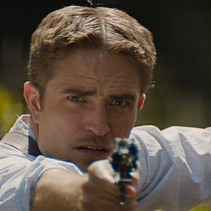 Photo Robert Pattinson