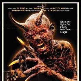 Photo Nightmare Cinema