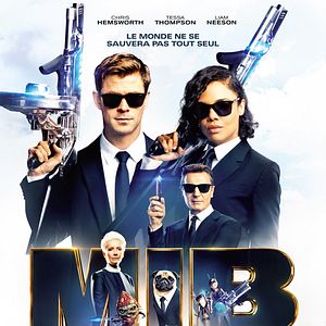 Photo Men In Black: International
