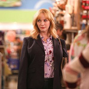 Photo Christina Hendricks