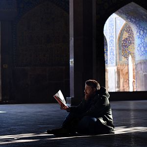 Photo Alireza Motamedi