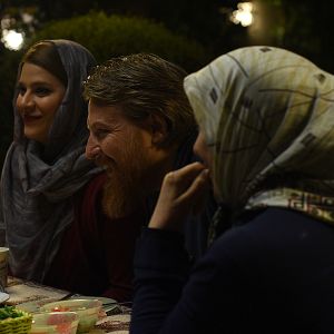 Photo Alireza Motamedi