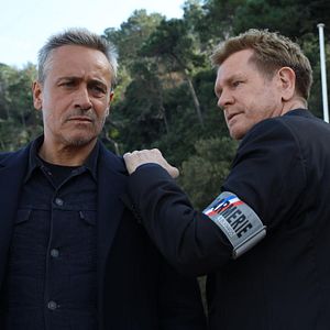 Photo Alice Nevers, le juge est une femme