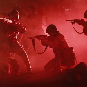 Photo « Peu m'importe si l'Histoire nous considère comme des barbares »