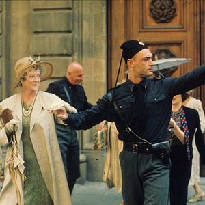 Photo Un Thé avec Mussolini