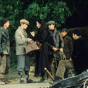 Photo Un Thé avec Mussolini