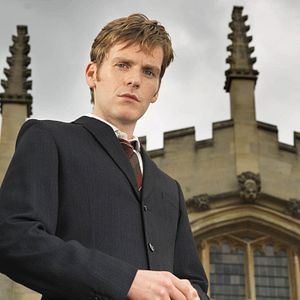 Photo Les Enquêtes de Morse