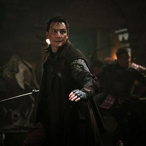 Photo Into the Badlands