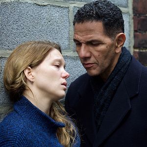 Photo Léa Seydoux