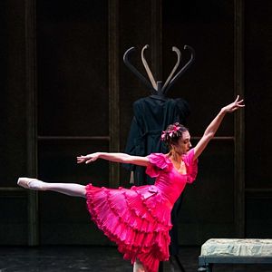 Photo Cendrillon (Opéra de Paris-FRA Cinéma - Ballet)