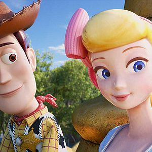 Photo Toy Story 4