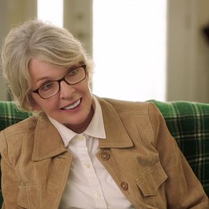 Photo Diane Keaton