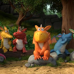 Photo Zébulon, le dragon