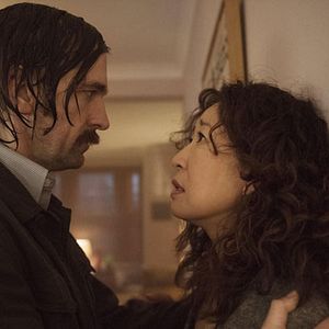 Photo Sandra Oh