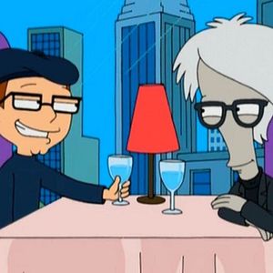Photo American Dad!