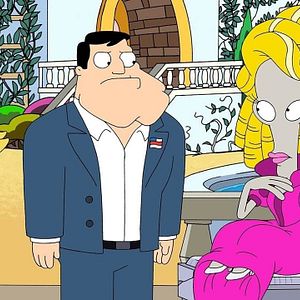 Photo American Dad!