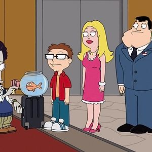 Photo American Dad!