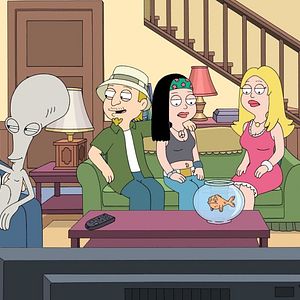 Photo American Dad!