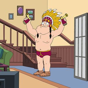 Photo American Dad!