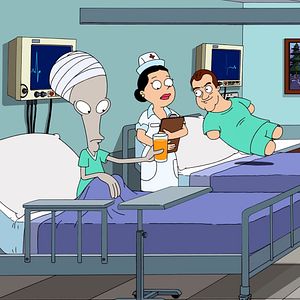 Photo American Dad!