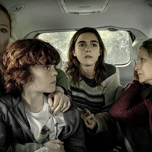 Photo Kiernan Shipka