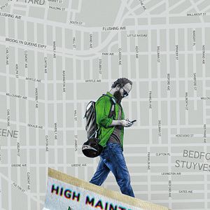 Photo High Maintenance