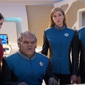 Photo The Orville