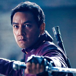 Photo Into the Badlands