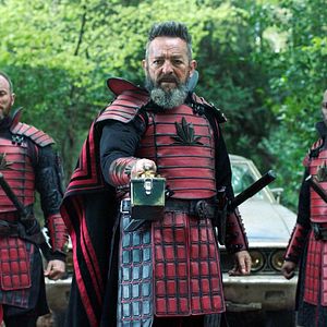 Photo Into the Badlands