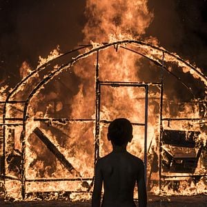 Photo Burning
