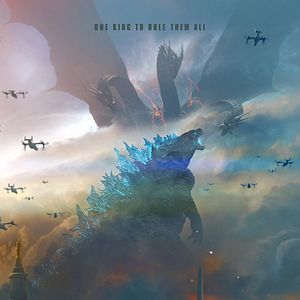 Photo Godzilla 2 - Roi des Monstres