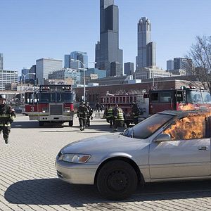 Photo Chicago Fire