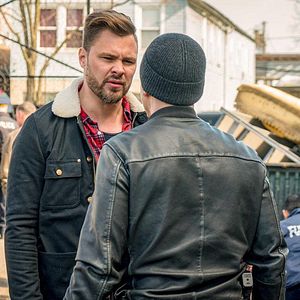 Photo Patrick John Flueger