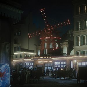 Photo Moulin Rouge