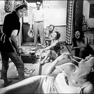 Photo Filles et Gangsters