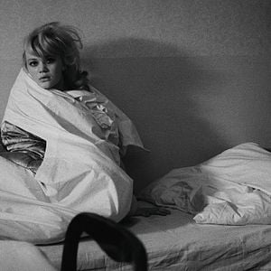 Photo Les Amours d'une blonde