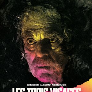 Photo Les Trois visages de la peur