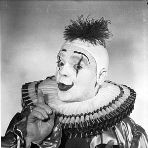 Photo L'Homme aux mille visages