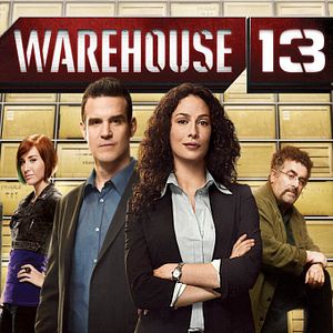Photo Warehouse 13