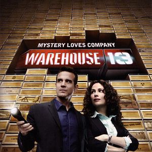 Photo Warehouse 13