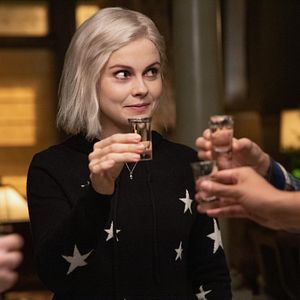 Photo Rose McIver