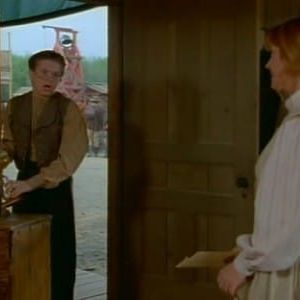 Photo Docteur Quinn, femme médecin