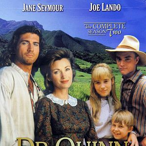 Photo Docteur Quinn, femme médecin