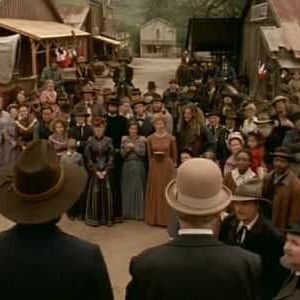 Photo Docteur Quinn, femme médecin