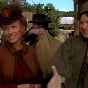 Photo Docteur Quinn, femme médecin