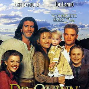 Photo Docteur Quinn, femme médecin