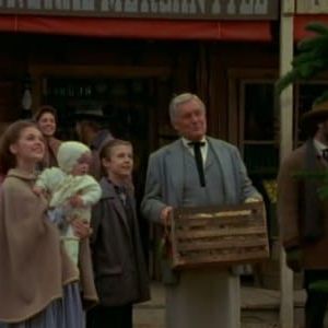 Photo Docteur Quinn, femme médecin