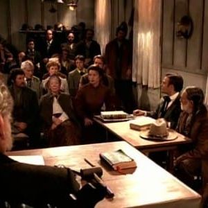 Photo Docteur Quinn, femme médecin