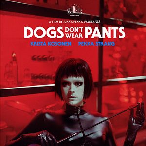 Photo Les Chiens ne portent pas de pantalon