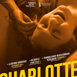 Photo Charlotte a 17 ans